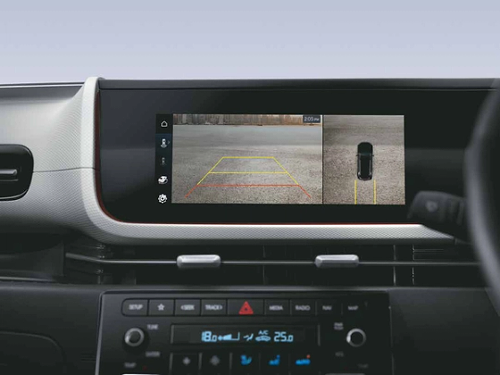Hyundai Creta, Surround View Monitor