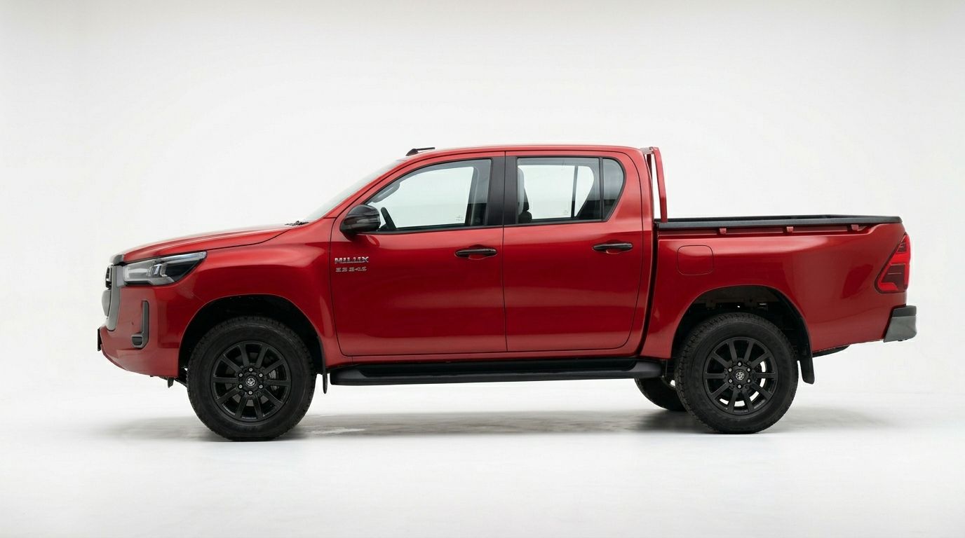 Toyota Hilux — image 3