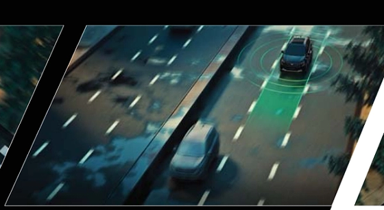 Mahindra XUV 7XO, Lane Keep Assist