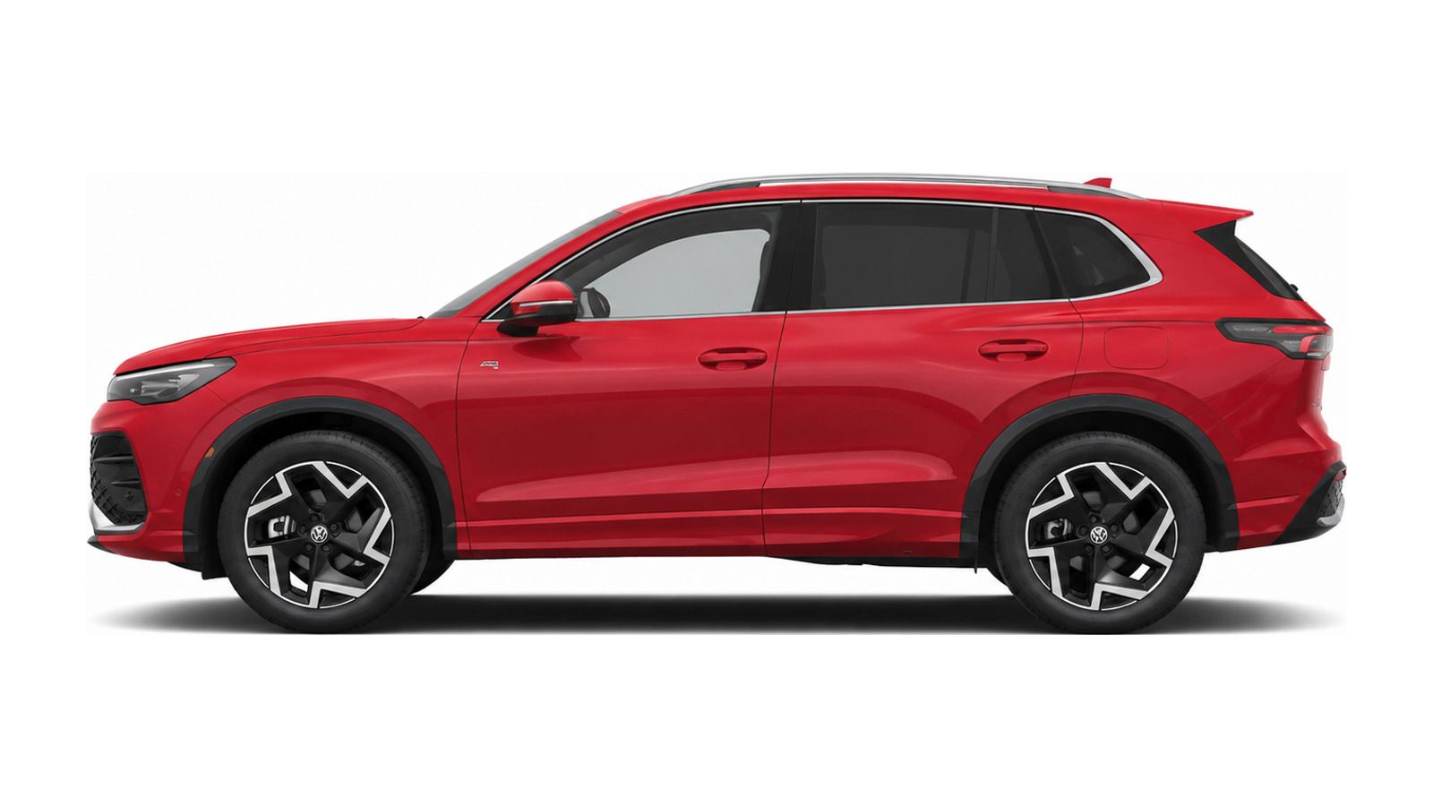 Tiguan R-Line photo 2