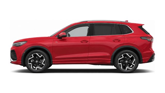 Volkswagen Tiguan R-Line photo
