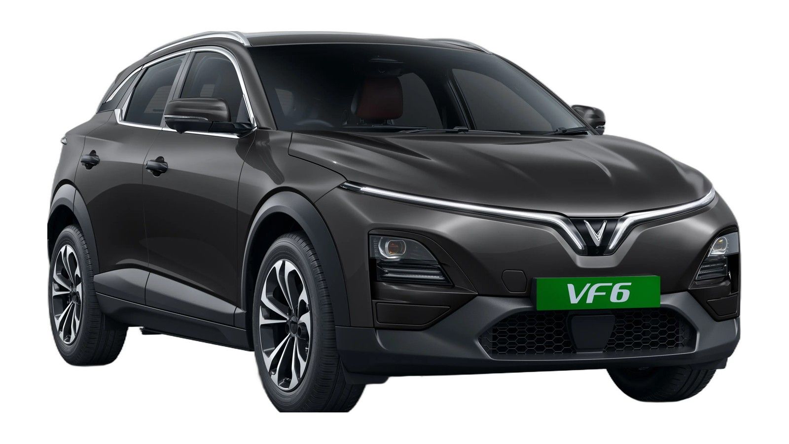 VinFast VF 6 in Jet Black