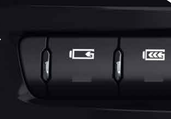 Tata Tigor EV, Multi-mode regenerative braking with 4 selectable levels (0 to 3) in each drive mode to maximise range and efficiency