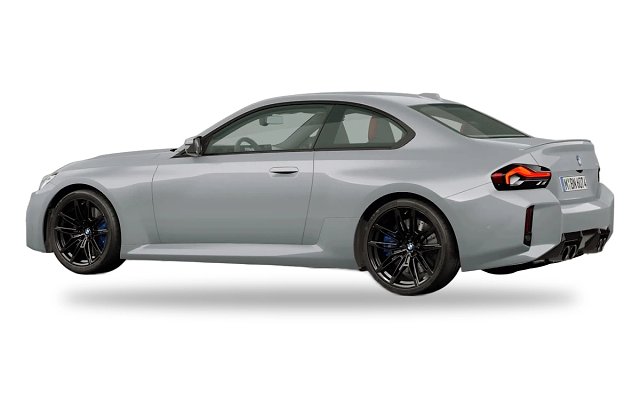 BMW M2 photo