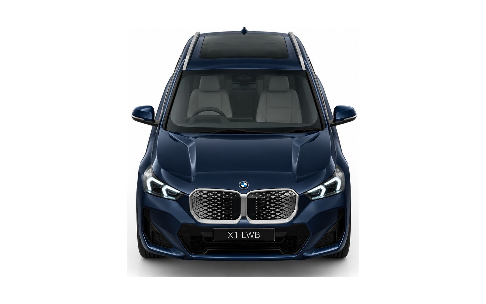 BMW iX1 LWB photo
