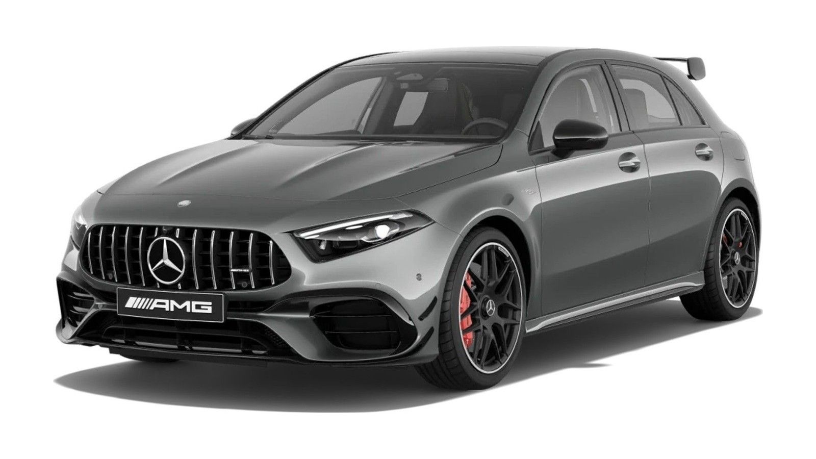Mercedes-Benz Mercedes-AMG A45 S in Mountain Grey