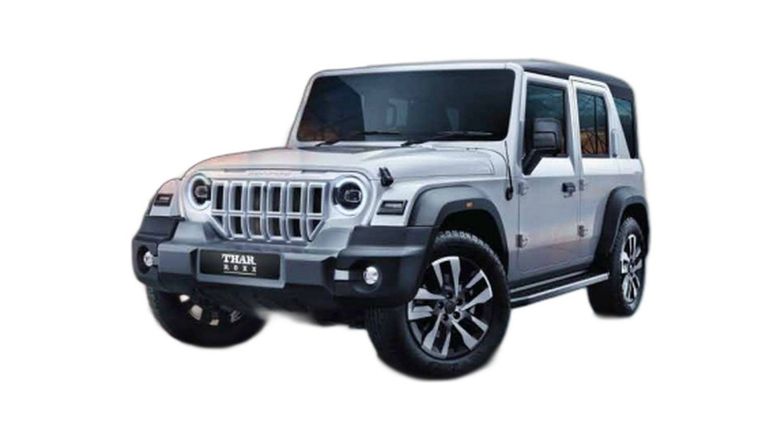 Mahindra Thar Roxx