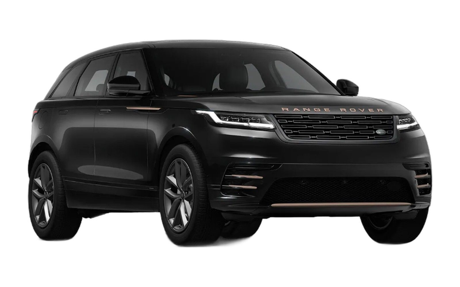 Land Rover Range Rover Velar in Santorini Black Metallic