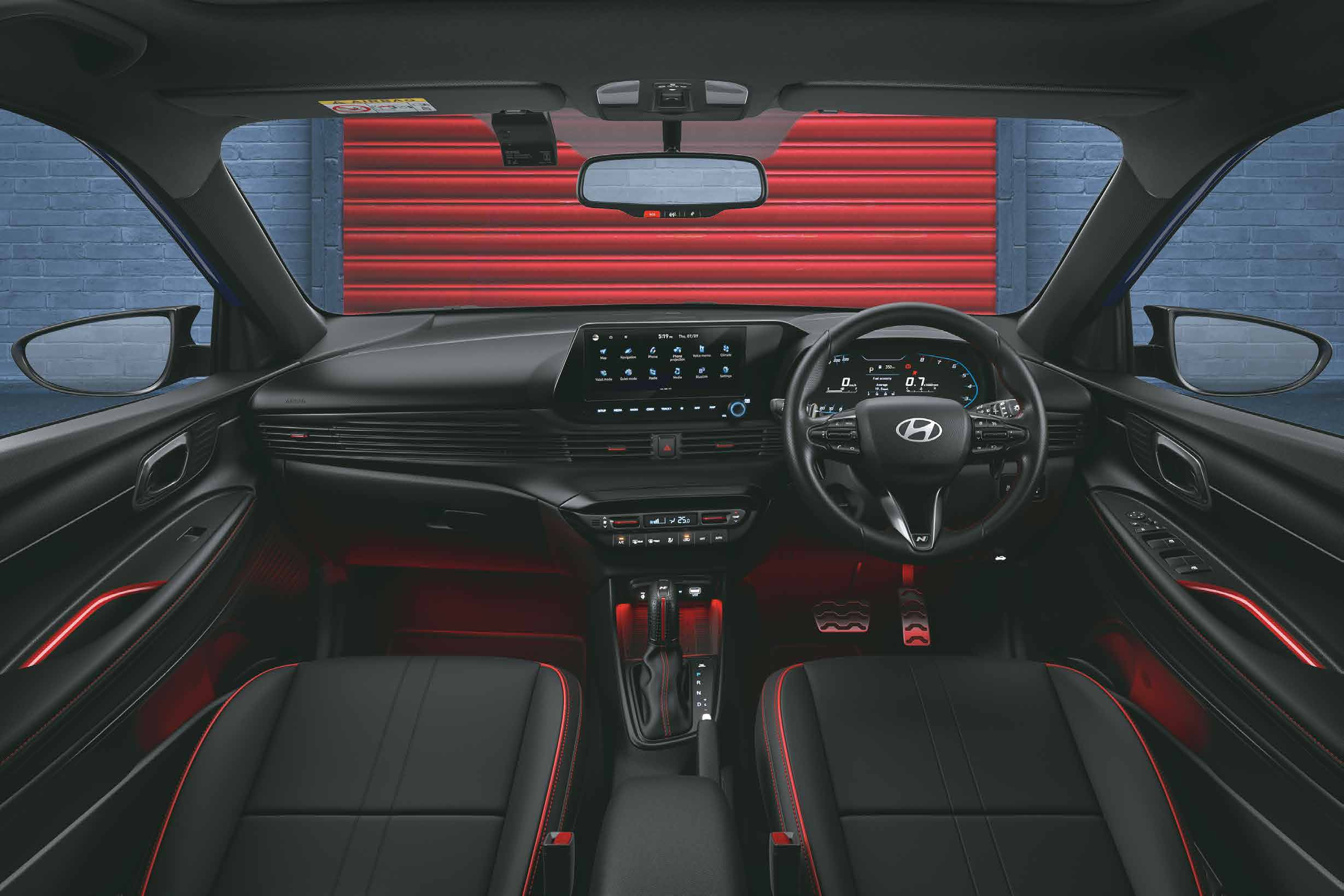 Hyundai i20 N Line