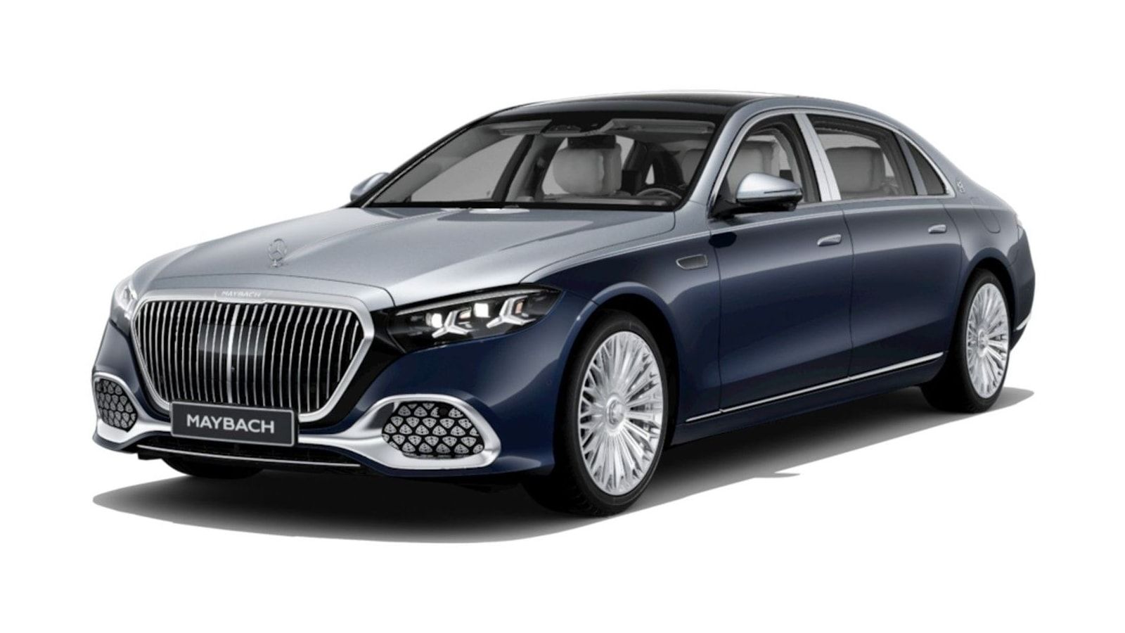 Mercedes-Maybach S-Class
