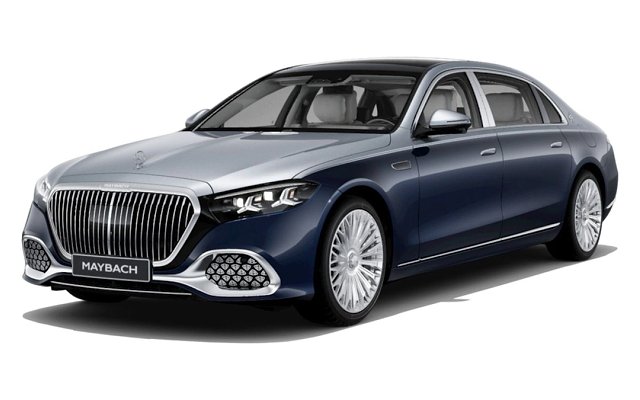 Mercedes-Maybach S-Class photo 1