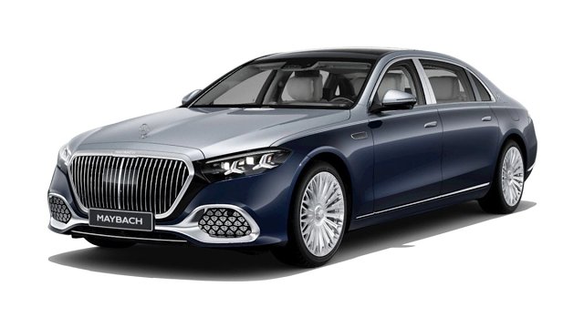 Mercedes-Maybach S-Class