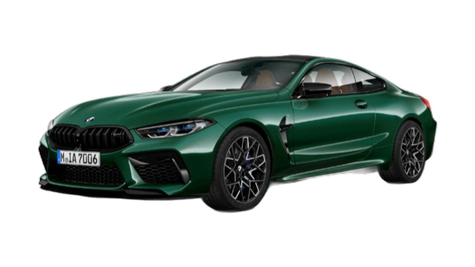 BMW M8