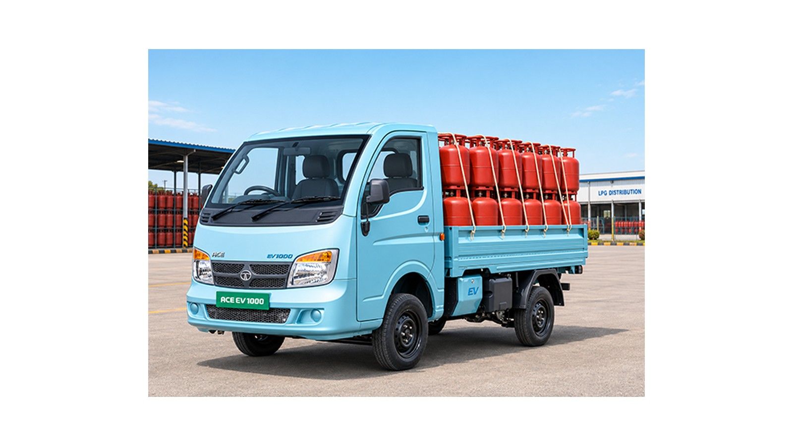 Tata Ace EV 1000