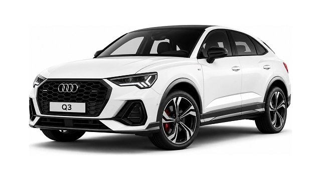 Audi Q3 Sportback