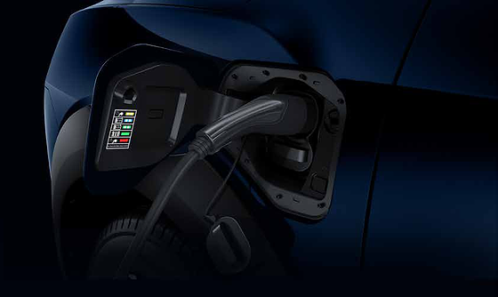 Mahindra XUV 3XO EV, Fast charging: 0-80% in 50 minutes with a 50 kW DC charger (CCS Type II)