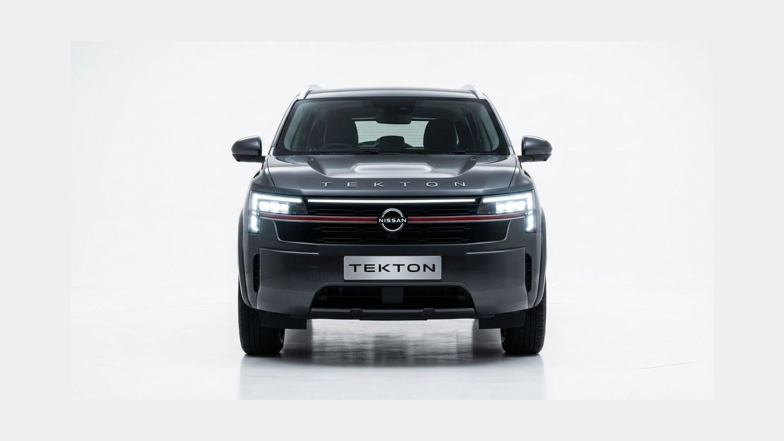 Nissan Tekton