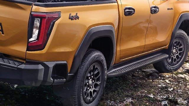 Toyota Hilux photo