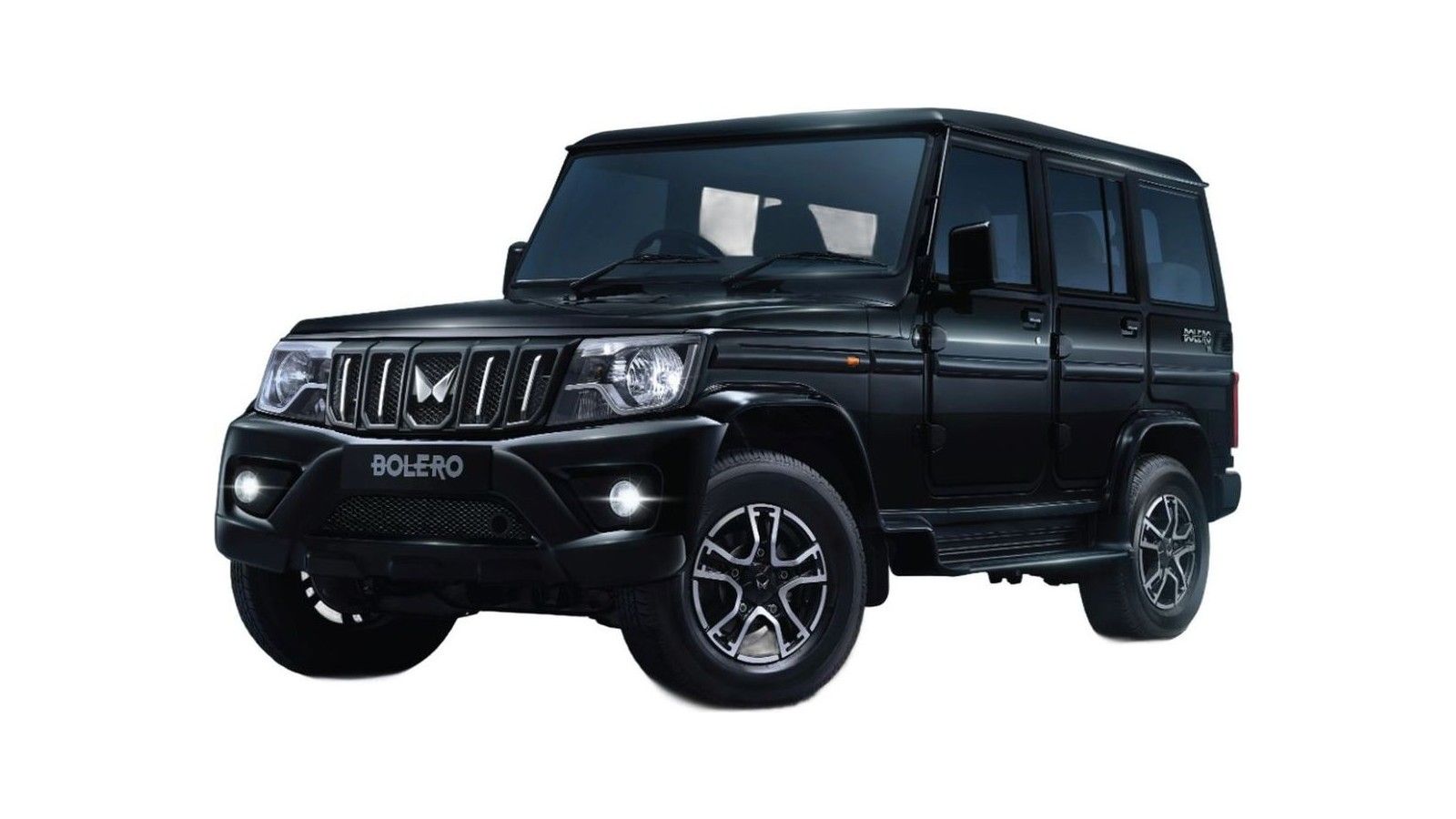 Mahindra Bolero