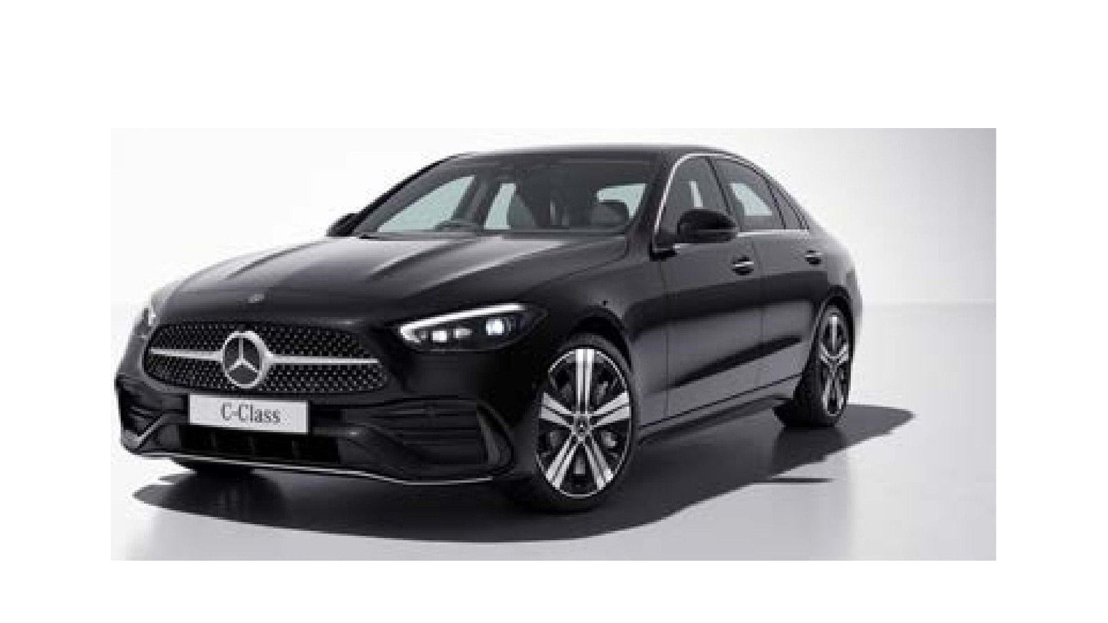 C-Class colour preview