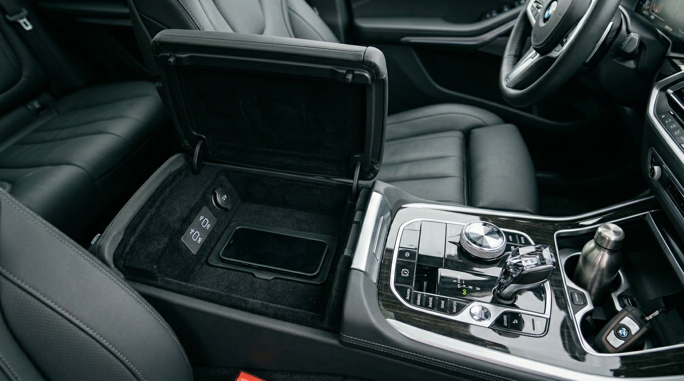 BMW X7 — image 14