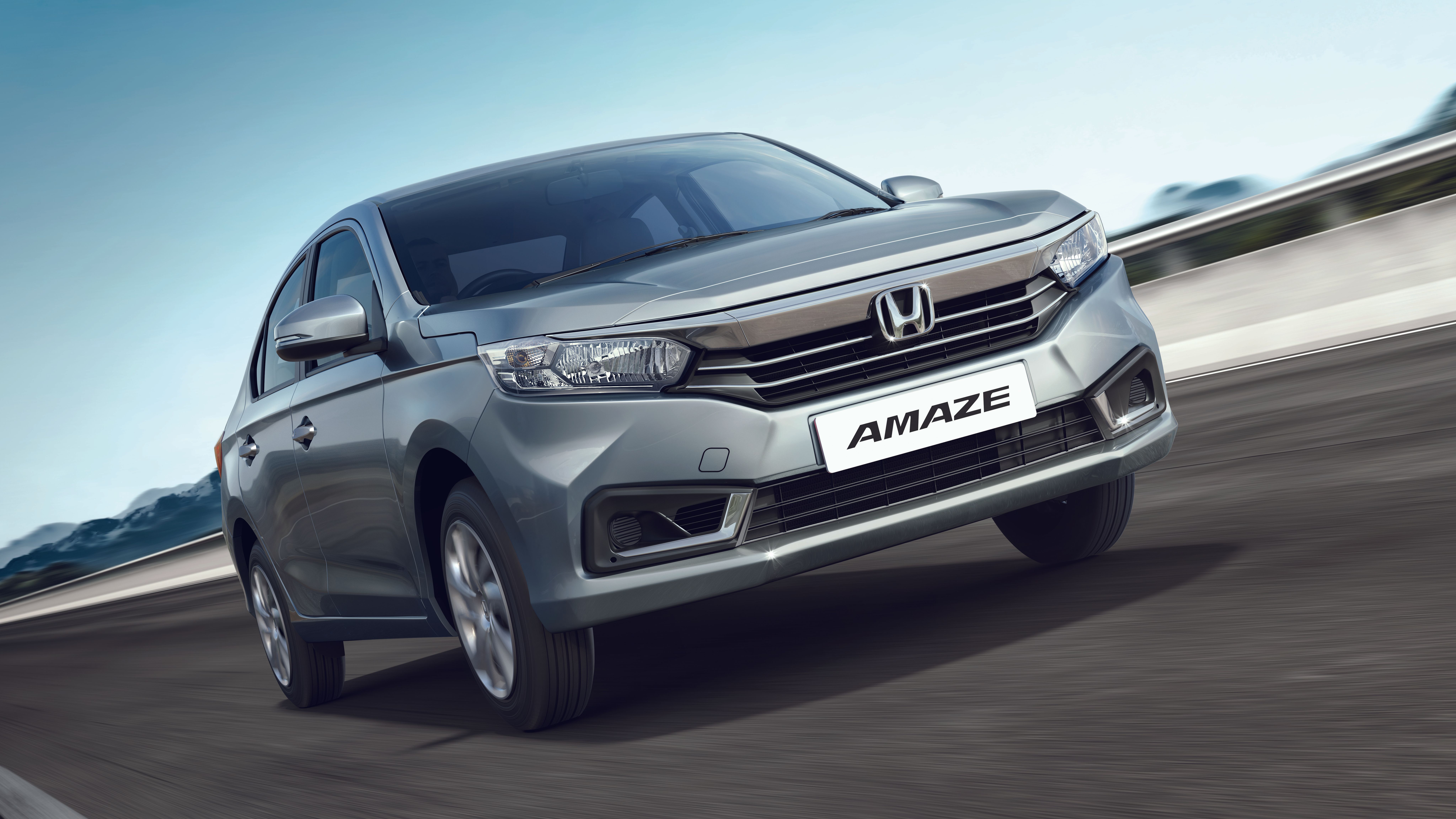 Honda Amaze 2nd Gen