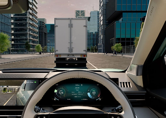Tata Sierra EV, L2+ ADAS suite enhanced with Intelligent Speed Assist (ISA) offers 22 driver-assistance features