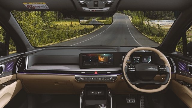 Kia Sorento photo