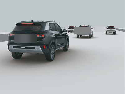 Hyundai Creta — Smart Cruise Control with Stop & Go
