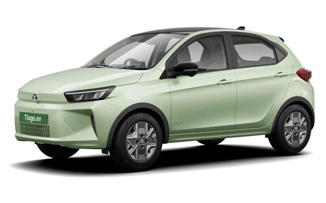 Tiago EV photo 1