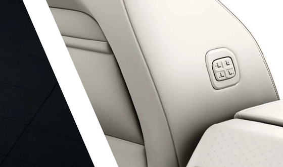 Mahindra XUV 7XO, 6-way powered co-driver seat with Boss Mode