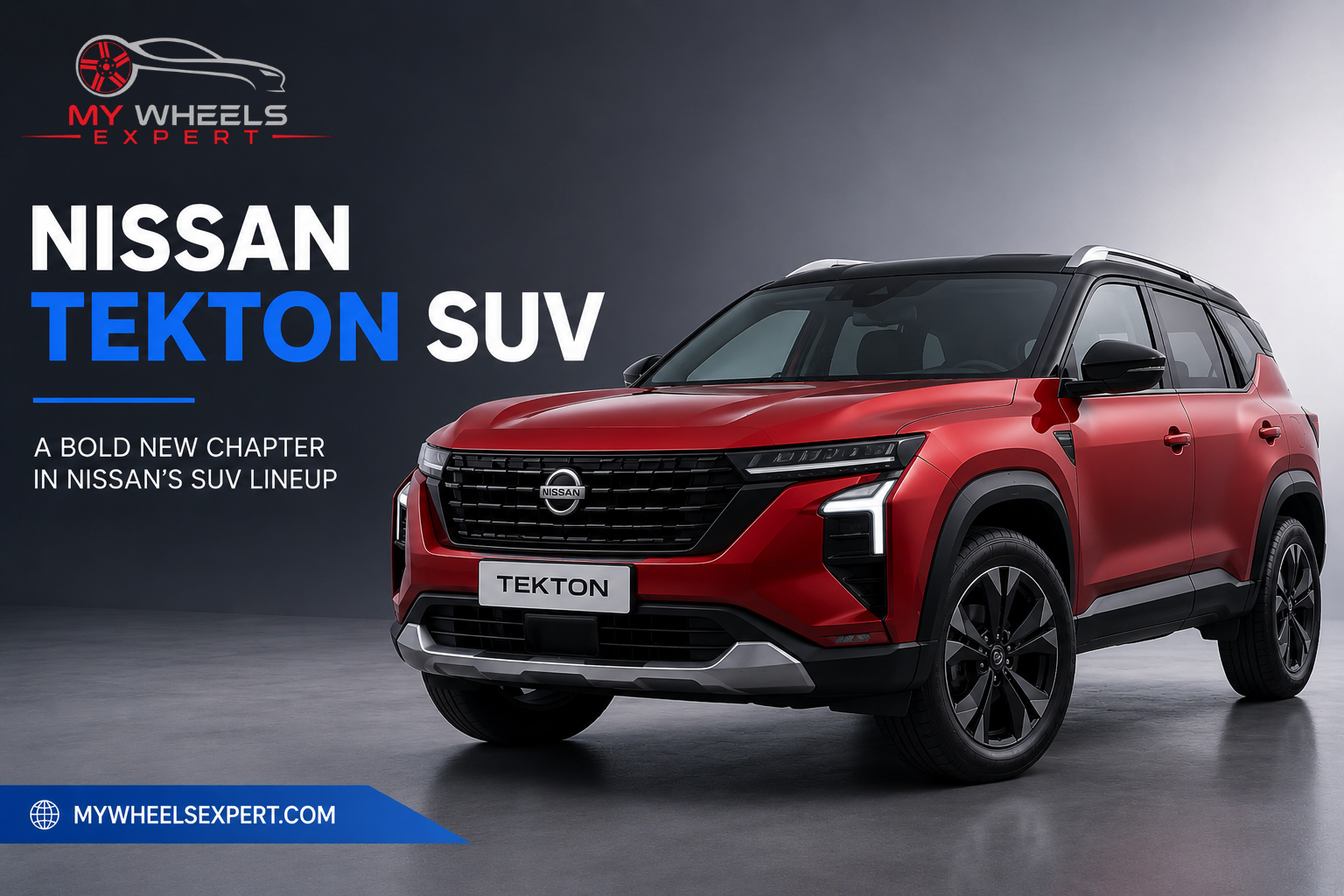 Nissan Tekton SUV: New Creta Rival Price & Launch Date