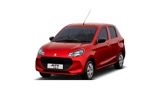 Maruti Suzuki Alto K10