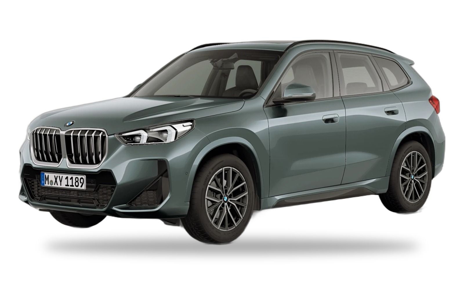 X1 colour preview
