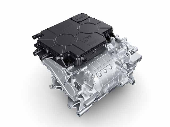 Tata Curvv EV, All-new gen-2 permanent magnet synchronous motor - 123 kW (165 bhp) and 215 Nm instant torque
