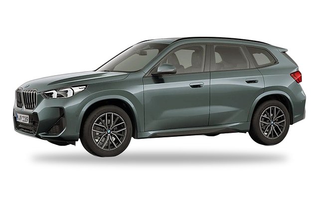 BMW X1 photo