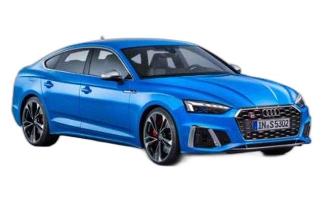 S5 Sportback photo 1