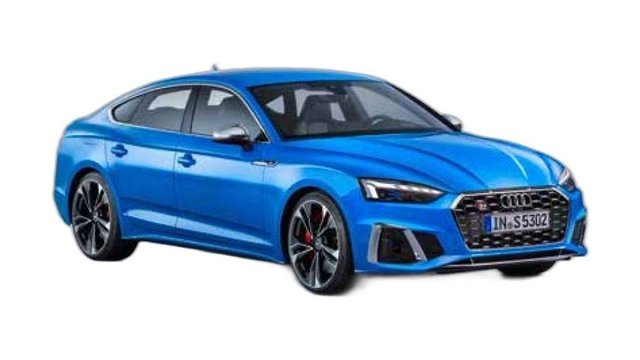 Audi S5 Sportback