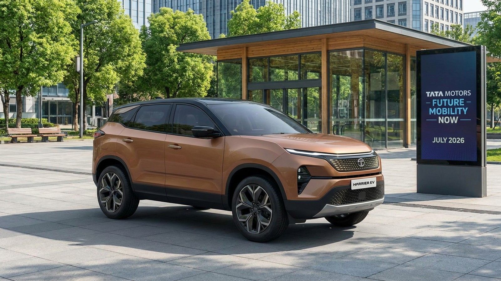 Tata Harrier EV in July 2026: Price, Real-World Range, Variants and the ₹2.75 Lakh Benefit Explained