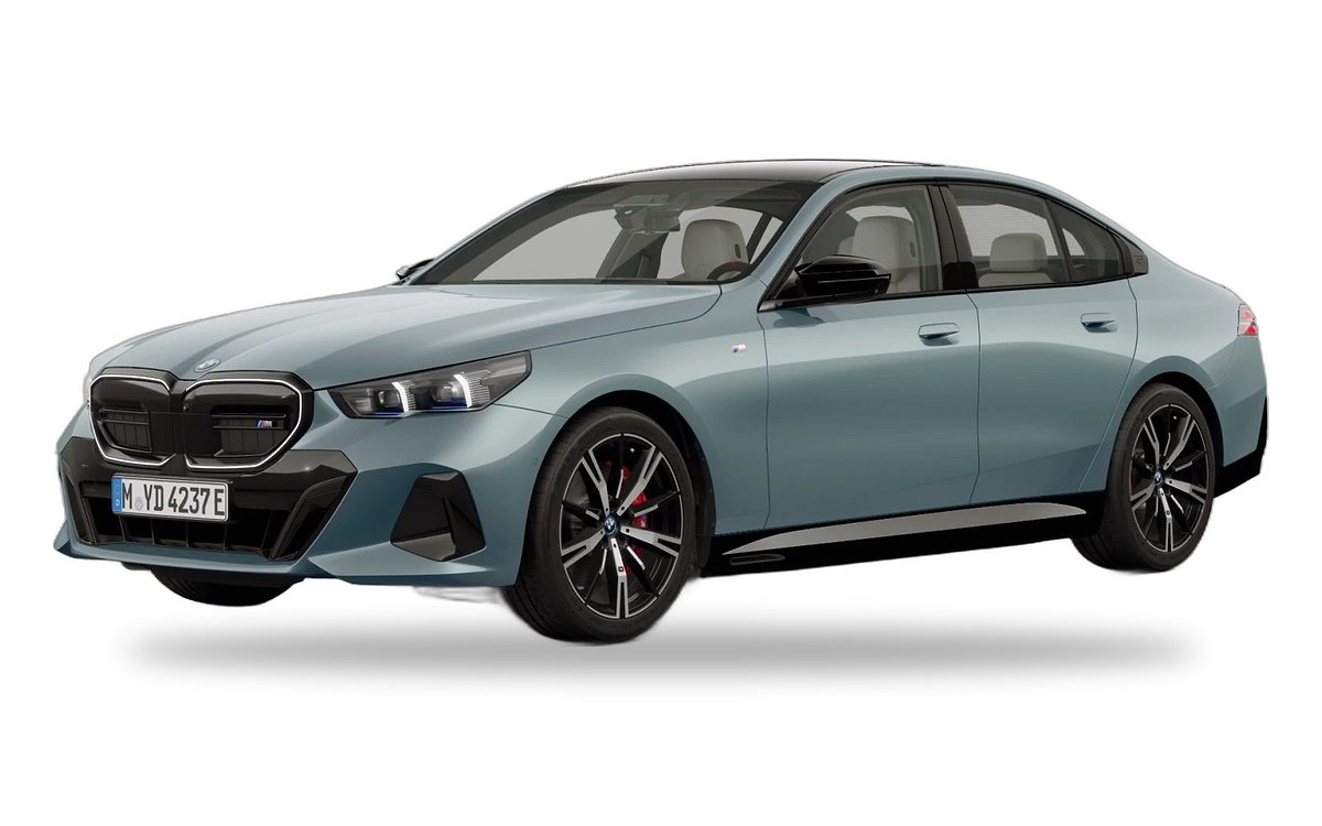 i5 in Cape York Green Metallic colour