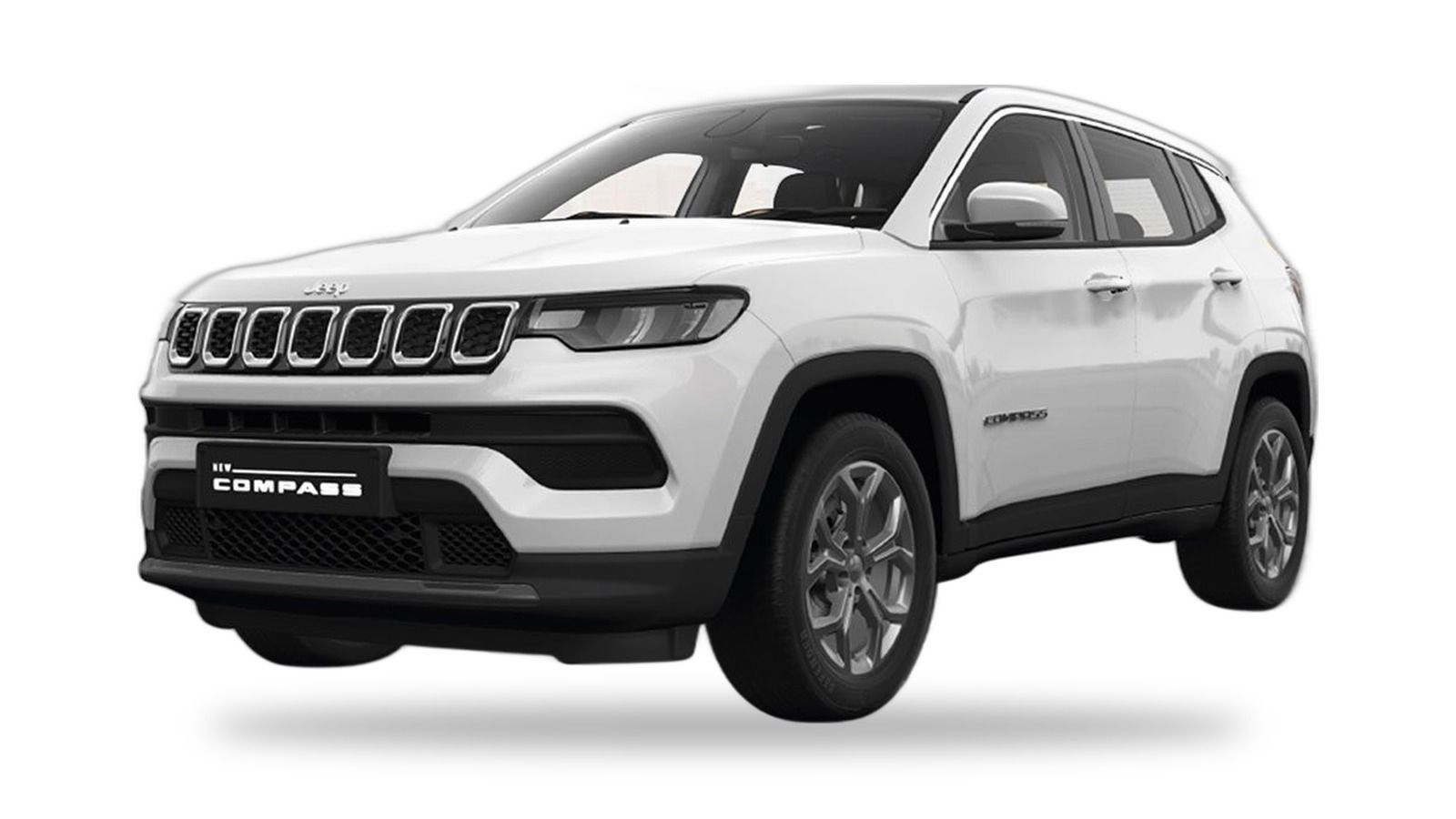 Jeep Compass Sport 2WD Diesel 2.0L Turbo Manual