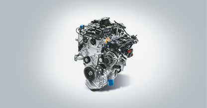 Hyundai Creta N Line — 1.5L Turbo GDi petrol engine