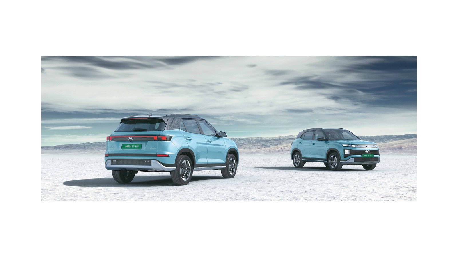 Hyundai Creta Electric