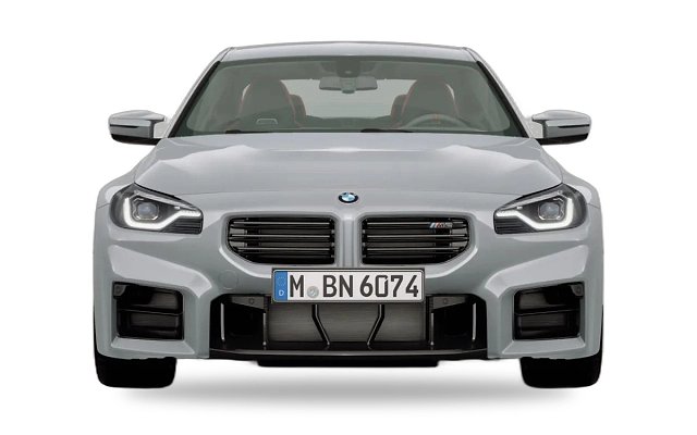 BMW M2 photo