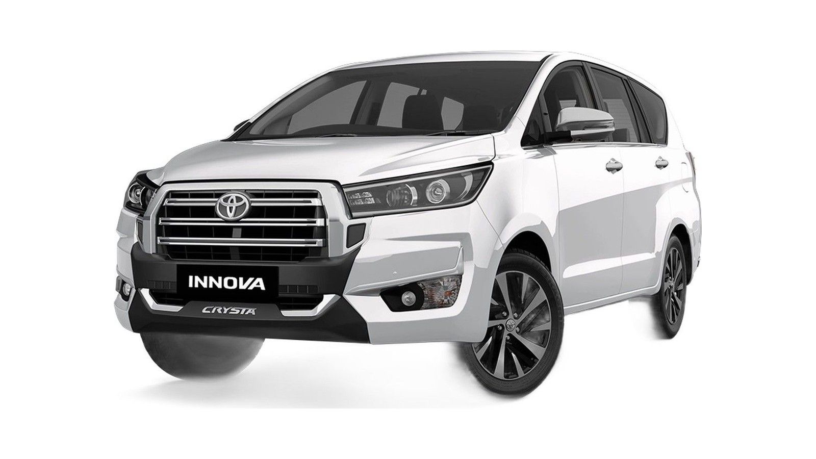 Toyota Innova Crysta