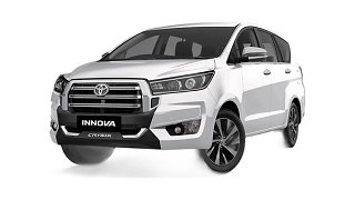 Toyota Innova Crysta