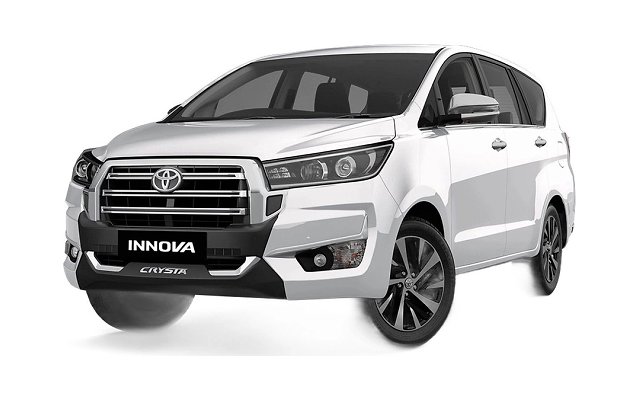 Innova Crysta photo 1