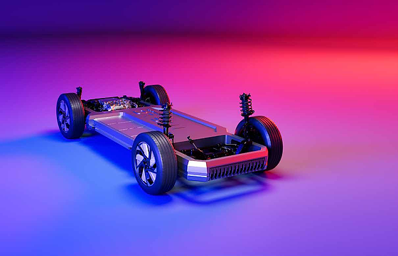Mahindra BE 6, INGLO electric-origin platform with advanced LFP battery pack