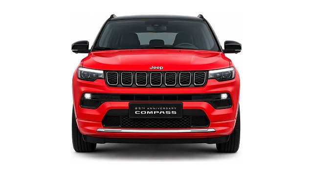 Jeep Compass photo