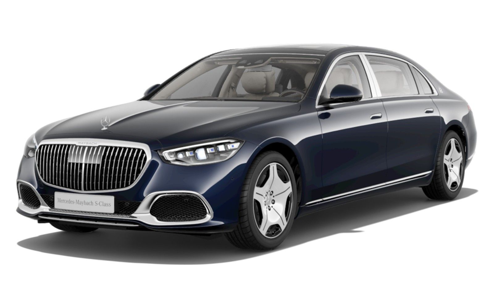 Mercedes-Benz Mercedes-Maybach S-Class